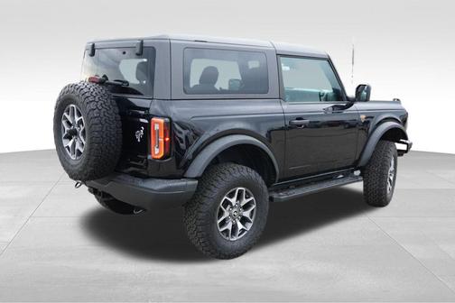 2021 Ford Bronco Badlands