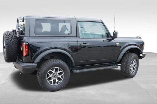 2021 Ford Bronco Badlands