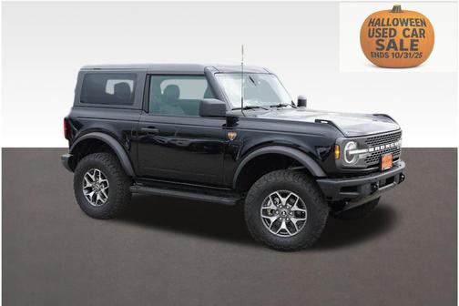 2021 Ford Bronco Badlands