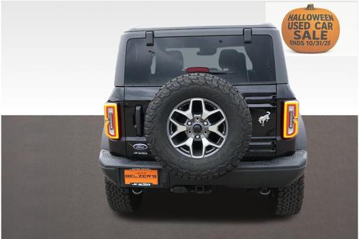 2021 Ford Bronco Badlands