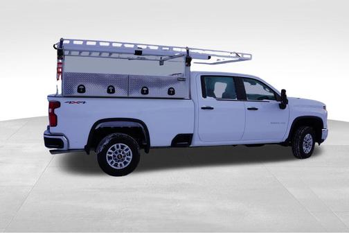 2025 Chevrolet Silverado 2500 WT