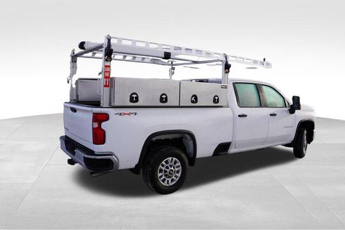 2025 Chevrolet Silverado 2500 WT