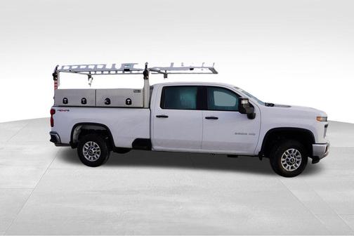 2025 Chevrolet Silverado 2500 WT