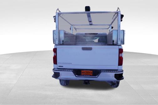 2025 Chevrolet Silverado 2500 WT