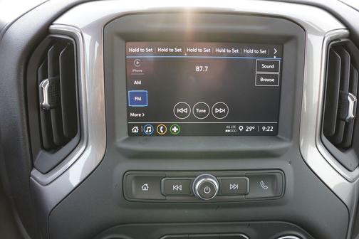 2025 Chevrolet Silverado 2500 WT