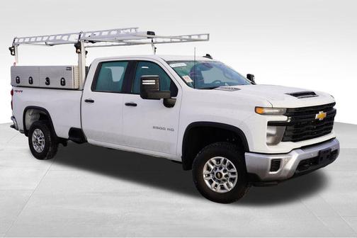 2025 Chevrolet Silverado 2500 WT