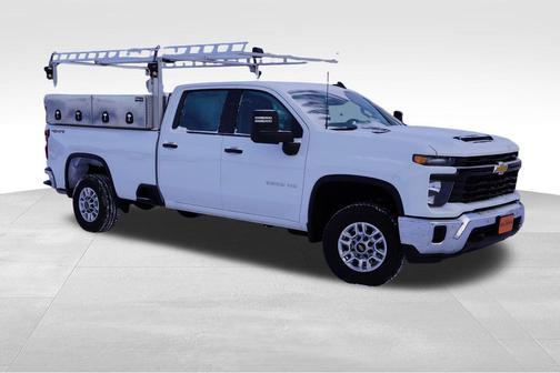 2025 Chevrolet Silverado 2500 WT