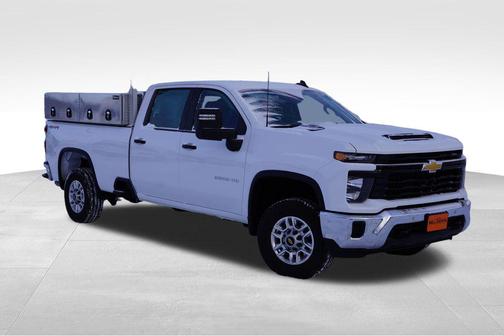 2025 Chevrolet Silverado 2500 WT
