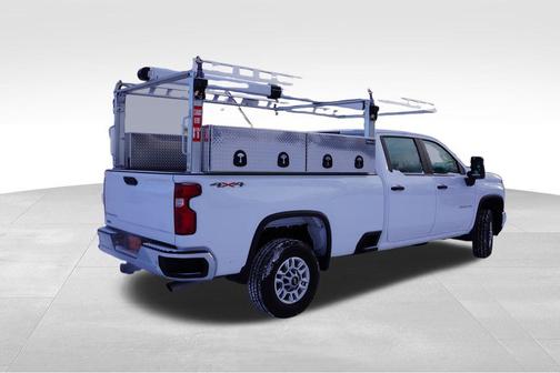 2025 Chevrolet Silverado 2500 WT