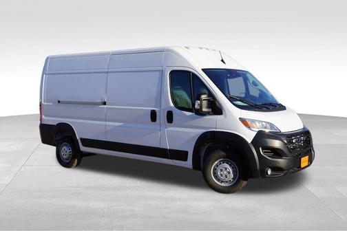 2025 RAM ProMaster 2500 Tradesman