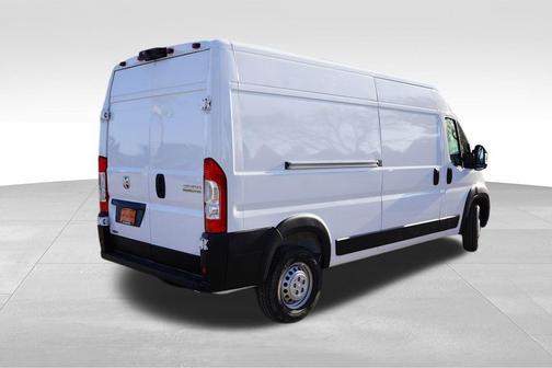 2025 RAM ProMaster 2500 Tradesman