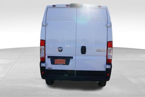 2025 RAM ProMaster 2500 Tradesman