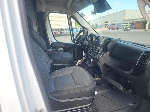 2025 RAM ProMaster 2500 Tradesman
