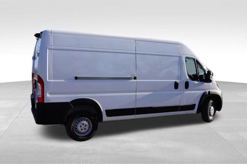2025 RAM ProMaster 2500 Tradesman