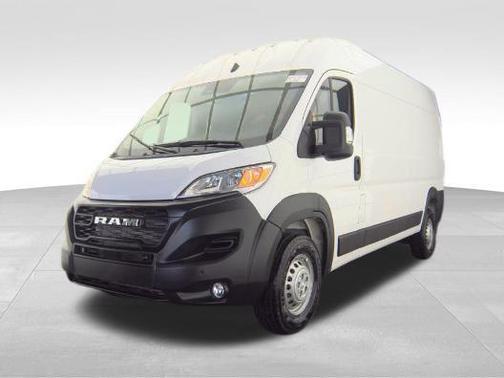2025 RAM ProMaster 2500 Tradesman