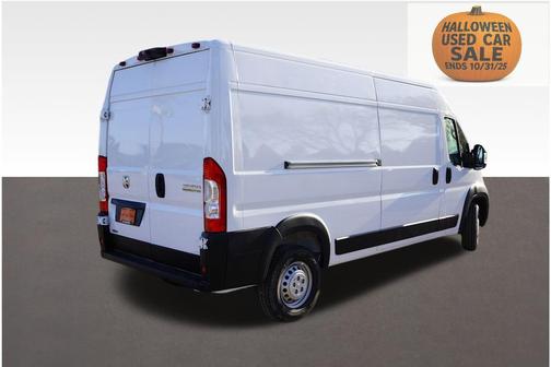 2025 RAM ProMaster 2500 Tradesman