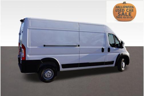 2025 RAM ProMaster 2500 Tradesman