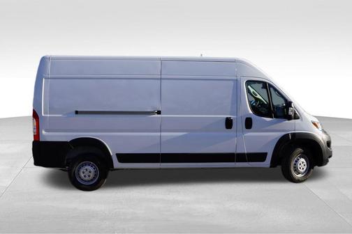 2025 RAM ProMaster 2500 Tradesman