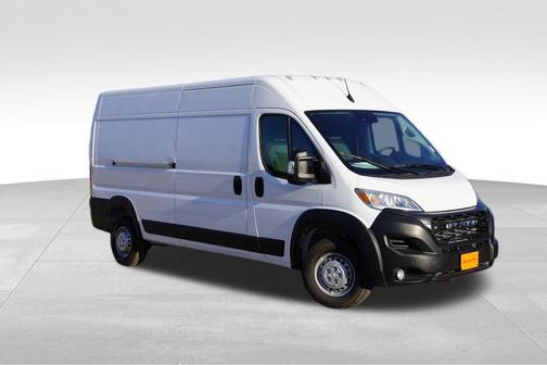 2025 RAM ProMaster 2500 Tradesman