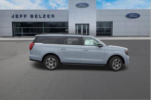 2025 Ford Expedition Max Active 4x4