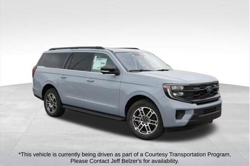 2025 Ford Expedition Max Active 4x4
