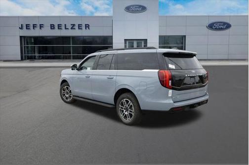 2025 Ford Expedition Max Active 4x4