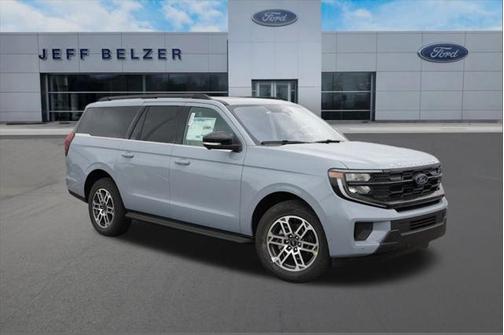 2025 Ford Expedition Max Active 4x4