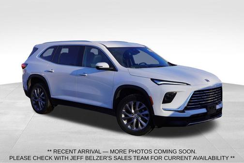 2025 Buick Enclave Preferred FWD