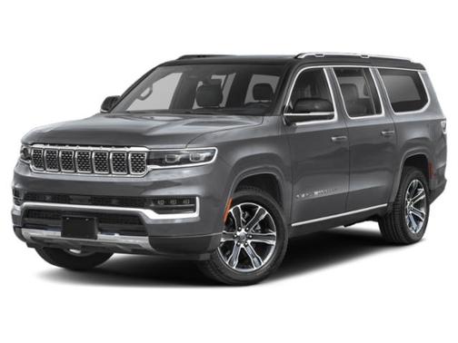 2024 Jeep Grand Wagoneer L 4x4