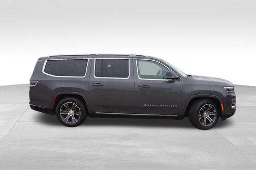 2024 Jeep Grand Wagoneer L 4x4