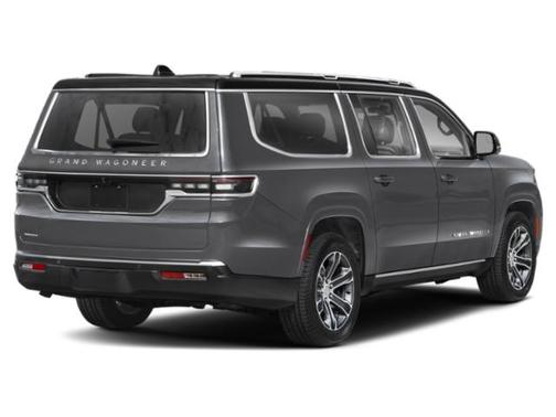2024 Jeep Grand Wagoneer L 4x4