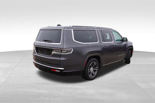 2024 Jeep Grand Wagoneer L 4x4