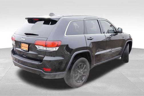 2022 Jeep Grand Cherokee Laredo