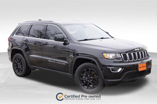 2022 Jeep Grand Cherokee Laredo