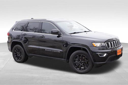 2022 Jeep Grand Cherokee Laredo