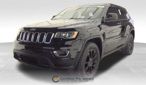 2022 Jeep Grand Cherokee Laredo