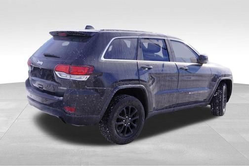2022 Jeep Grand Cherokee Laredo