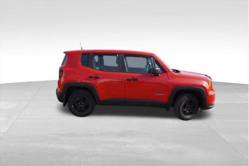 2020 Jeep Renegade Sport