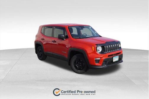 2020 Jeep Renegade Sport