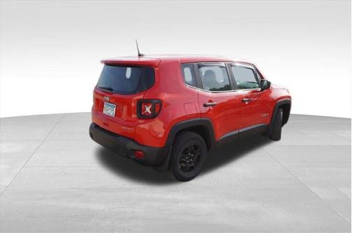 2020 Jeep Renegade Sport