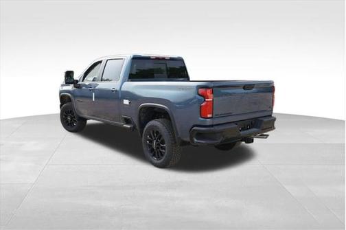 2025 Chevrolet Silverado 3500 LT