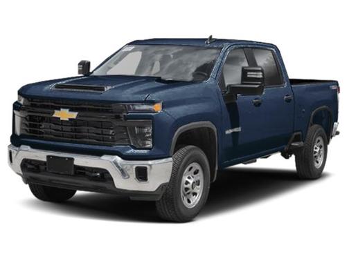 2025 Chevrolet Silverado 3500 LT