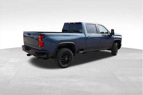 2025 Chevrolet Silverado 3500 LT