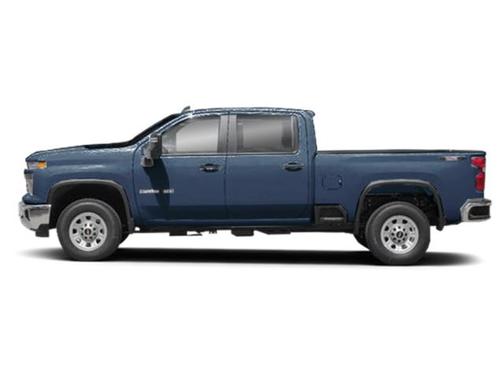 2025 Chevrolet Silverado 3500 LT