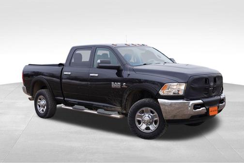 2018 RAM 2500 Tradesman Crew Cab 4x4 6'4' Box
