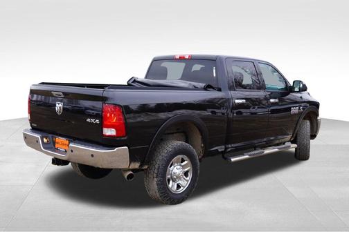 2018 RAM 2500 Tradesman Crew Cab 4x4 6'4' Box