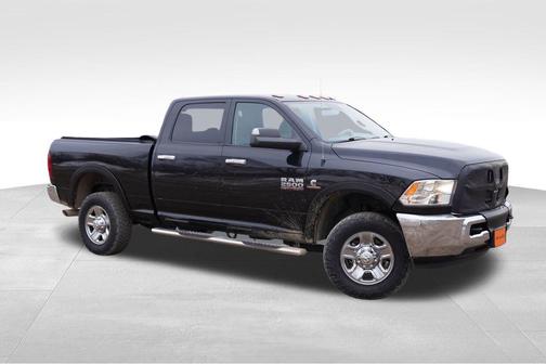 2018 RAM 2500 Tradesman Crew Cab 4x4 6'4' Box