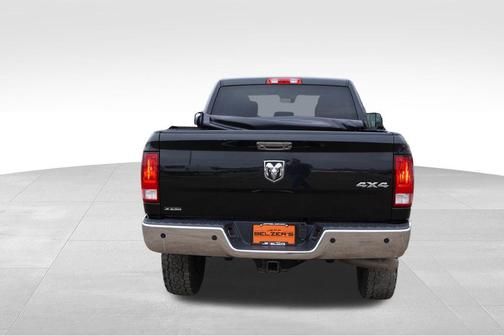 2018 RAM 2500 Tradesman Crew Cab 4x4 6'4' Box