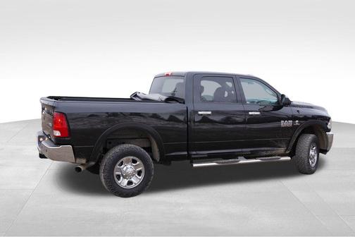 2018 RAM 2500 Tradesman Crew Cab 4x4 6'4' Box