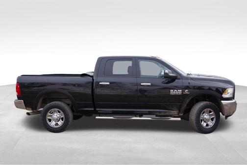 2018 RAM 2500 Tradesman Crew Cab 4x4 6'4' Box